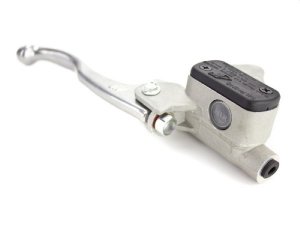 Handbremszylinder AJP Silber 12mm Vespa Lambretta