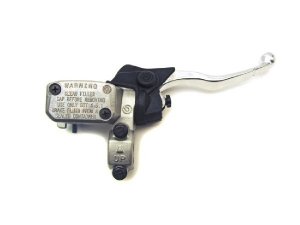 Scheibenbremse Grimeca NT Vollhydraulisch, Grimeca NT, Standard, Brembo 11mm, silber, Gasgriffsystem Scooter and Service Vespa PX, Pk
