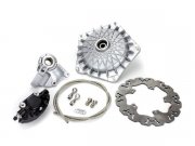 Scheibenbremse Grimeca NT Vollhydraulisch, Grimeca NT,...