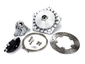Scheibenbremse Grimeca NT Vollhydraulisch, Grimeca NT abgedreht, Standard, ohne Bremspumpe, ohne Gasgriff und Gasrohr Vespa PX, Pk