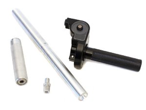 Scheibenbremse Grimeca NT Vollhydraulisch, Grimeca NT abgedreht, Standard, ohne Bremspumpe, Gasgriffsystem Scooter and Service Vespa PX, Pk