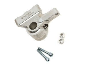 Radialbremsaufnahme CNC / Scooter + Service Vespa PX, Pk