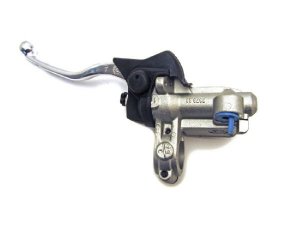 Handbremszylinder Handbremspumpe Brembo 11mm / silber Vespa Lambretta