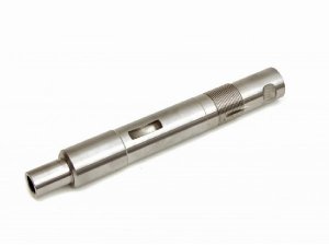Gabel Vespa Cosa Superlow, PX alt, Rally, Sprint, keine Beschichtung, 405mm