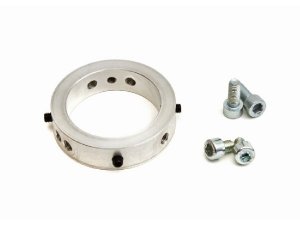 Gabel Vespa Cosa Superlow, PX alt, Rally, Sprint, silbergrau pulverbeschichtet, 405mm
