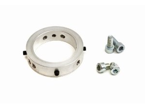 Gabel Vespa Cosa Superlow, PX Lusso - kombiniertes Znd/Lenkschloss, schwarz pulverbeschichtet, 385mm