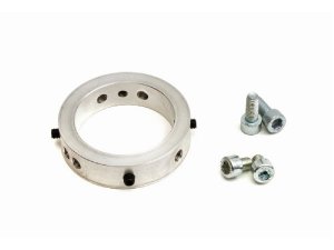 Gabel Vespa Cosa Superlow, PX Lusso - kombiniertes Znd/Lenkschloss, schwarz pulverbeschichtet, 405mm
