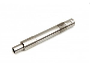 Gabel Vespa Cosa Superlow, VNA, VNB, GL, GS usw. - Lenkerklemmung quer, keine Beschichtung, 405mm