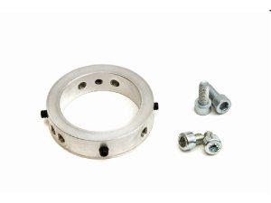 Gabel Vespa Cosa Superlow, VNA, VNB, GL, GS usw. - Lenkerklemmung quer, keine Beschichtung, 405mm