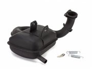 Auspuff Vespa PX 200 BGM Pro Bigbox Touring