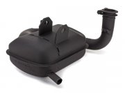 Auspuff Vespa PX 125 BGM Pro Bigbox Touring