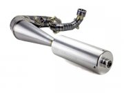 Auspuff Vespa PX 125 Newline, Lefthand,...