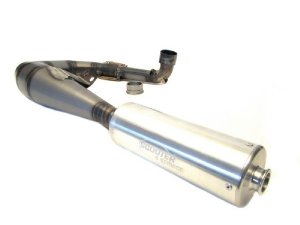 Auspuff Vespa PX 200 / Scooter + Service Newline S,...