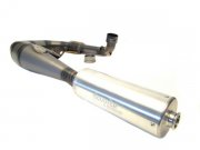 Auspuff Vespa PX 200 / Scooter + Service Newline S,...