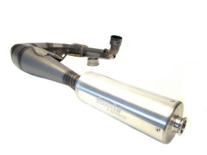 Auspuff Vespa PX 200 / Scooter + Service Newline S,...