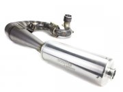 Auspuff Vespa PX 200 / Scooter + Service Newline...