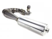 Auspuff Vespa PX 200 / Scooter + Service Newline S...