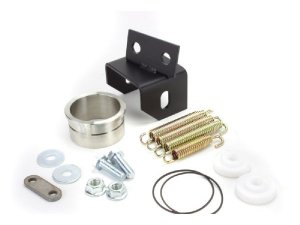 Auspuff Vespa PX 200 / Scooter + Service Newline Edelstahl hauptstndertauglich, Flansch passend fr Zylinder Malossi alt