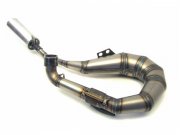 Auspuff Vespa PX 200 / Scooter + Service Newline...
