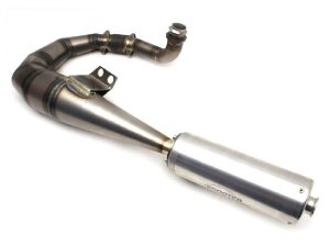 Auspuff Vespa T5 / Scooter + Service Newline