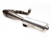 Auspuff Vespa T5 / Scooter + Service Newline