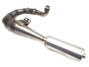 Auspuff Vespa T5 / Scooter + Service Newline S
