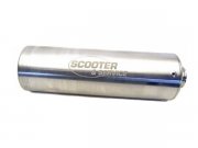 Enddmpfer Scooter + Service standard  Vespa PX, Pk