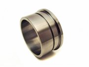 Flanschteil Zylinder-Auspuff / S+S Newline Vespa PX 125
