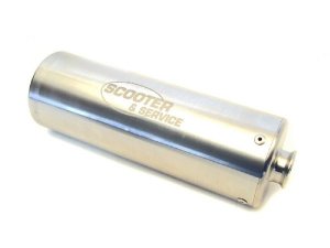 Enddämpfer Scooter + Service Newline Vespa