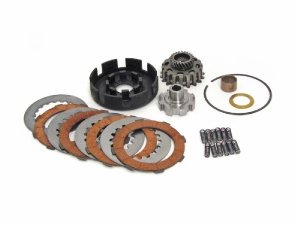 Kupplung Vespa Cosa komplett Scooter + Service CNC EVO, 22 Zhne, Nachbauteil