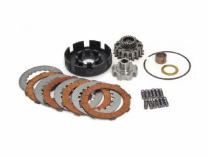 Kupplung Vespa Cosa komplett Scooter + Service CNC EVO, 23 Zhne, Piaggio Originalteil