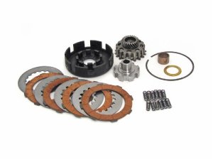 Kupplung Vespa Cosa komplett Scooter + Service CNC EVO, 23 Zhne, Nachbauteil