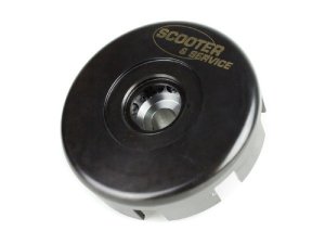 Kupplung Vespa Cosa komplett Scooter + Service CNC EVO, 23 Zhne, Nachbauteil