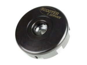 Kupplung Vespa Cosa komplett Scooter + Service CNC EVO, 24 Zhne, DRT