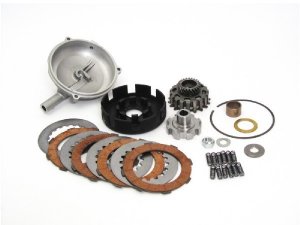 Kupplungskit Vespa Cosa Scooter + Service CNC EVO, 20 Zhne, Piaggio Originalteil