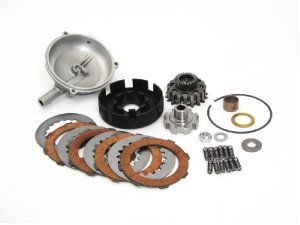 Kupplungskit Vespa Cosa Scooter + Service CNC EVO, 22 Zhne, Nachbauteil