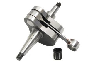 Kurbelwelle S+S / Vespa PX 200 Langhub Membran 60mm