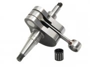 Kurbelwelle S+S / Vespa PX 200 Langhub Membran 60mm