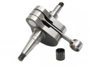 Kurbelwelle S+S / Vespa PX 125 Langhub Membran 60mm