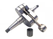 Kurbelwelle S+S / Vespa PX 125 Langhub Membran 62mm