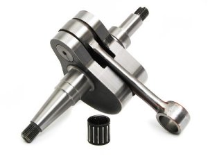 Kurbelwelle S+S / Vespa PX 200 Langhub Membran 62mm