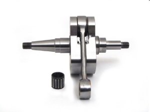 Kurbelwelle S+S / Vespa PX 200 Langhub Membran 62mm