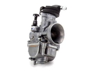 Vergaserdeckel CMD - Keihin PWK 28 Vespa Lambretta