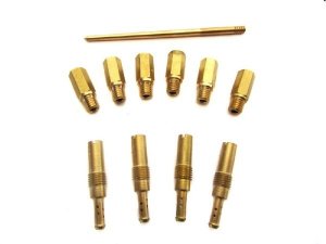 Abstimmungs-Set / Keihin PWK 33-38 Vespa Lambretta