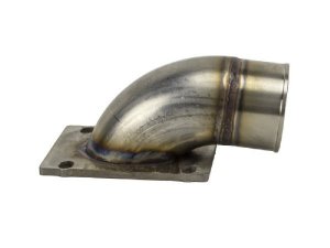 Ansaugstutzen Edelstahl / Keihin PWK 33-38, Mikuni Vespa PX