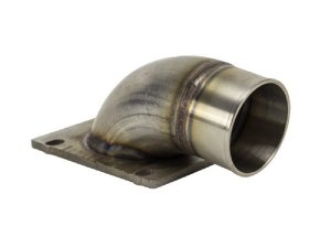 Ansaugstutzen Edelstahl / Keihin PWK 33-38, Mikuni Vespa PX