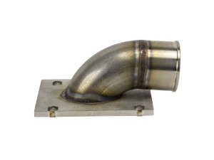 Ansaugstutzen Edelstahl / Keihin PWK 28 Vespa PX
