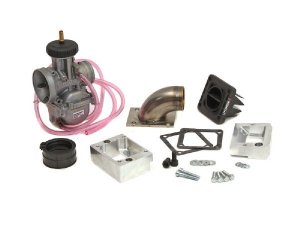 Membrankit Scooter + Service inkl. Vergaser PWK35 Vespa PX