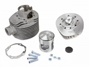 Zylinderkit Pinasco 225 9-Kanal / Vespa PX 200