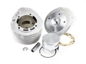 Zylinderkit Quattrini M-232 232ccm / Vespa PX 200